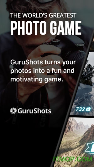 GuruShots(摄影社区)的图册