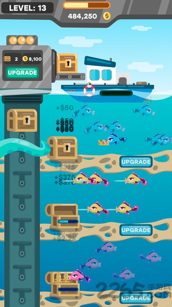 首富渔夫游戏的图册