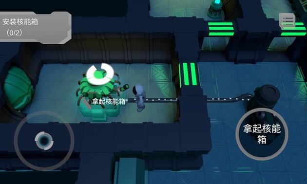 循环室LoopRoom游戏的图册