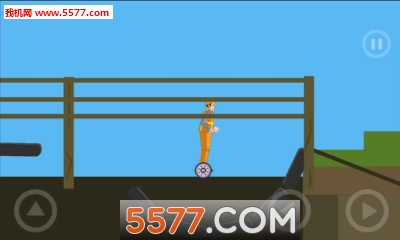 BloodyWheels:bloodandglory(BloodyWheels2安卓版)的图册