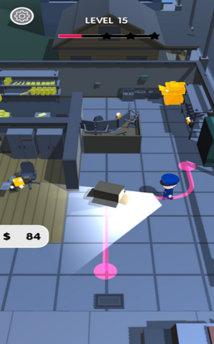 幸运的掠夺者的图册