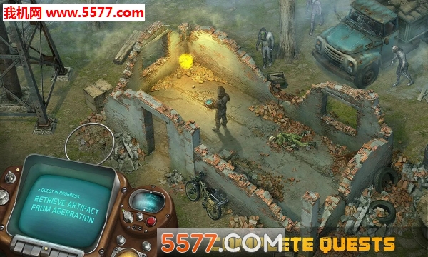 DOZ(DawnofZombies安卓版)的图册