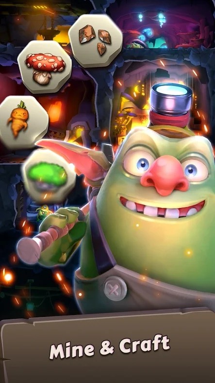 哥布林幻想建造者的图册