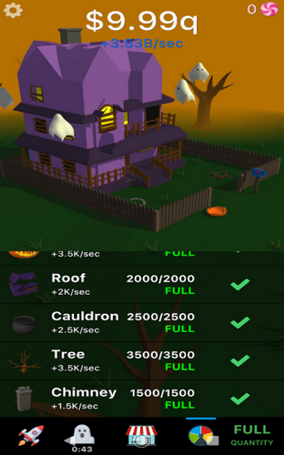 放置鬼屋的图册