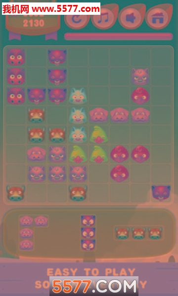 动物块状拼图最新版的图册