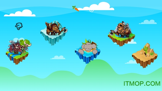 寺庙兔子赛跑(TemplerabbitrunbunnygamesforKids)的图册