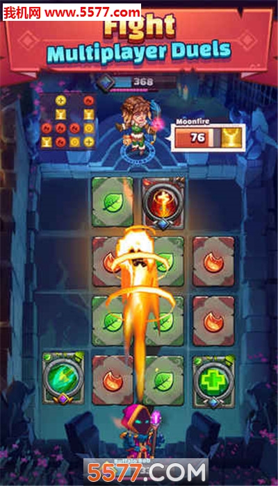 SuperSpellHeroes(超级法术英雄安卓版)的图册