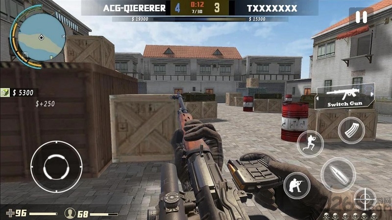 致命射击2内购破解版的图册