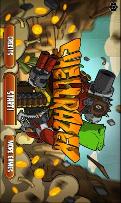 超级装甲战龟(Shellrazer)的图册