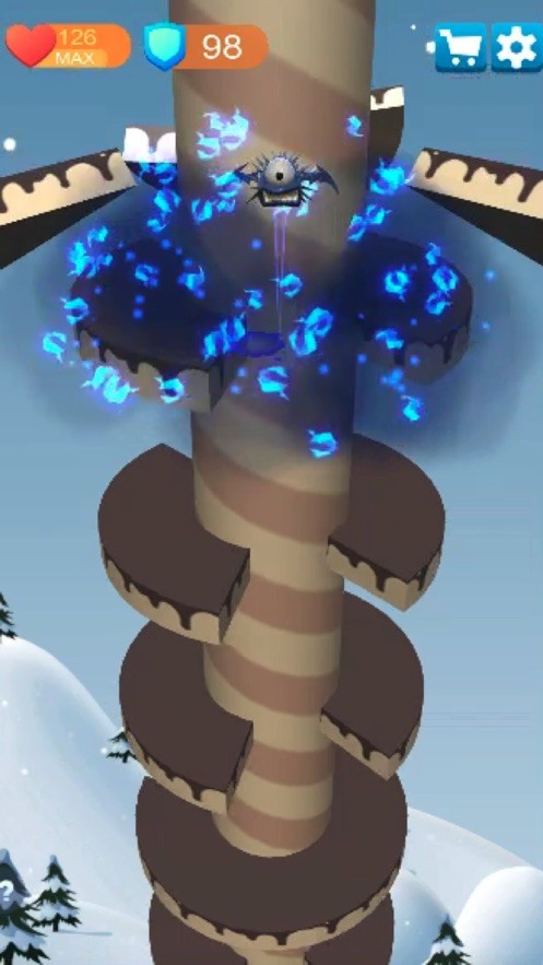 邪恶螺旋巴尔迪的图册