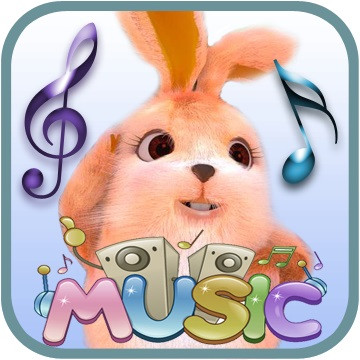 会说话的兔子手机游戏