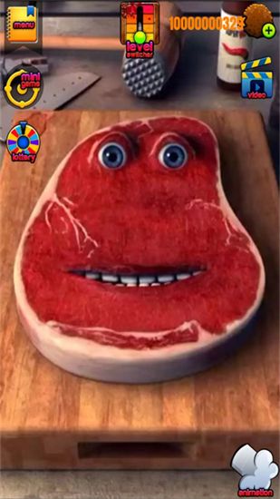 查理牛排CharlietheSteak游戏的图册