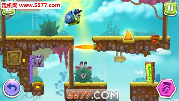 蜗牛鲍勃3安卓版的图册