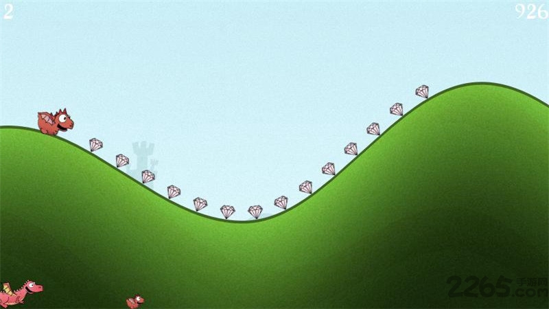 飞翔的巨龙手游的图册