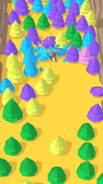 伐木大师的图册