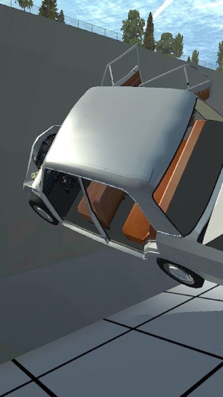 撞车测试模拟器手机版的图册