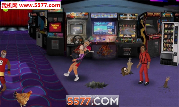 生命战场安卓版的图册