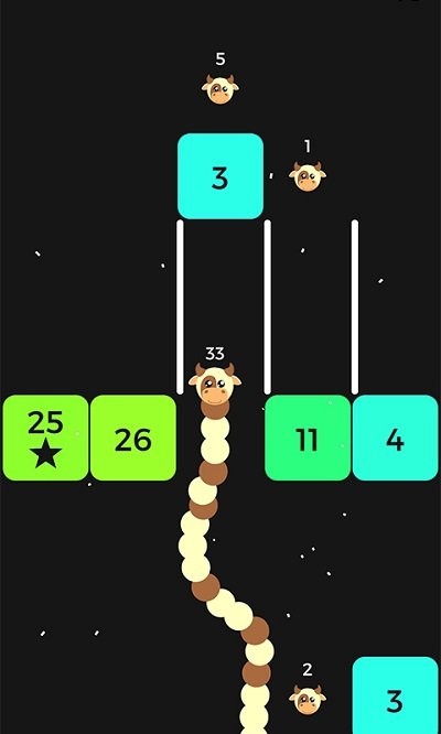 贪吃蛇跑得快手游的图册