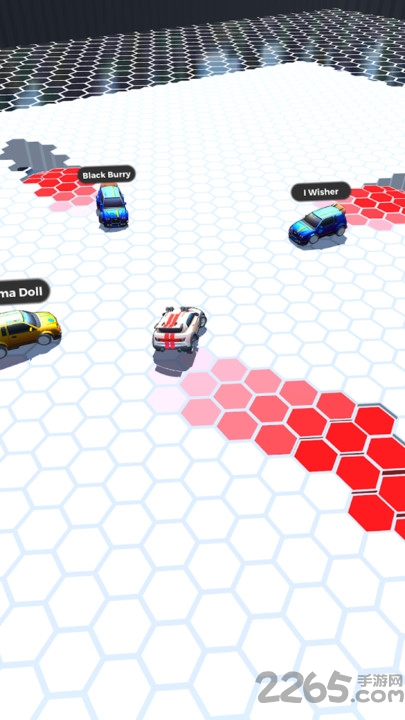 六边形赛车王最新版的图册