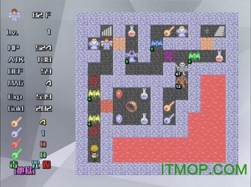 魔塔100层游戏的图册