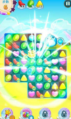 童话萌萌消手机版(连线消除)的图册