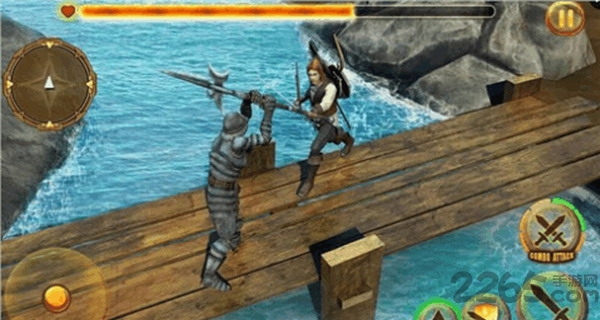 终极骑士2016手游的图册