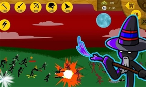 火柴人战争遗产免费版的图册