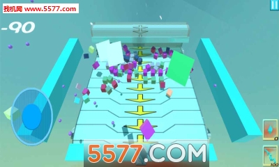 碰撞彩方安卓版的图册