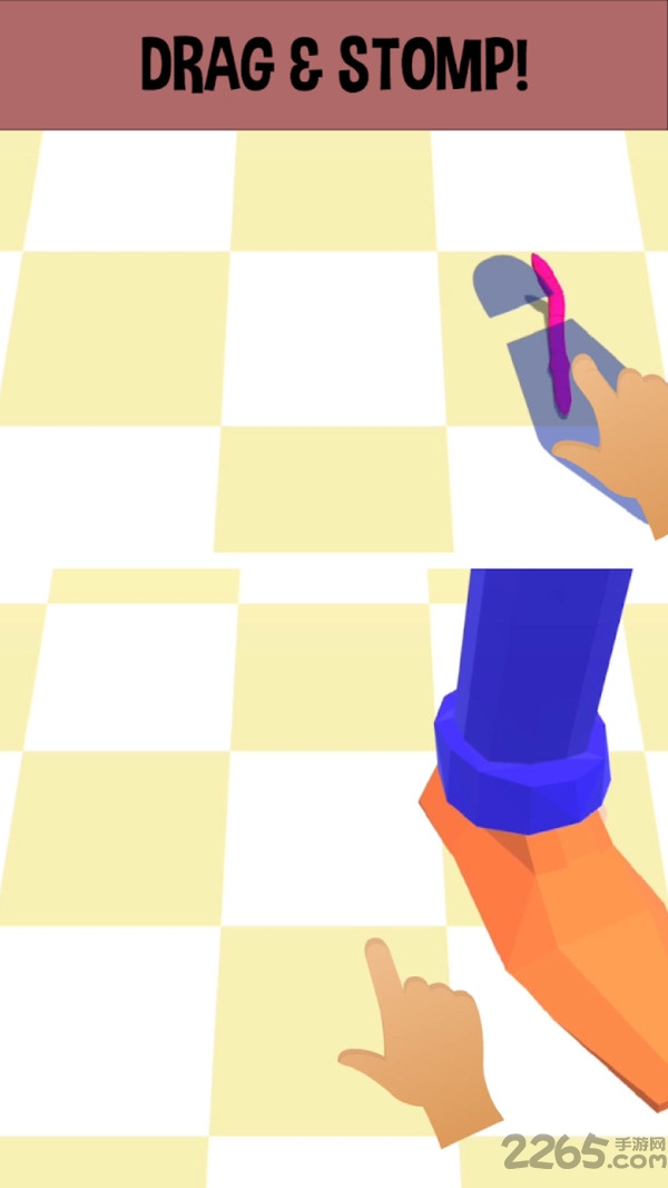 一脚毁所有游戏的图册