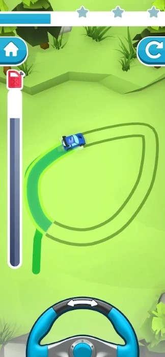 漂移和绘图游戏的图册