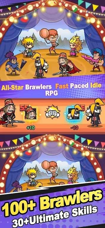 瘋狂全明星的图册