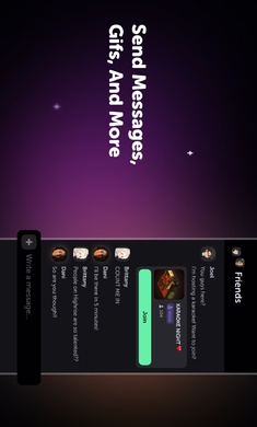 元宇宙社交平台的图册