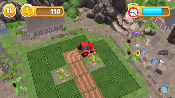割草机3d游戏的图册