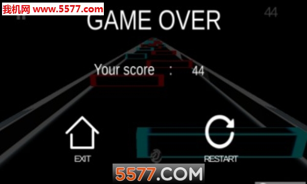 BarriersBallDash安卓版(障碍球冲刺)的图册