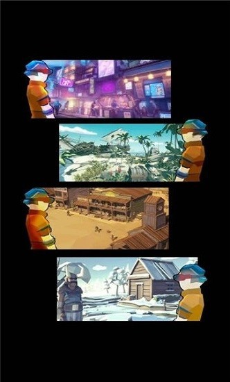 跳跳杰克手游的图册