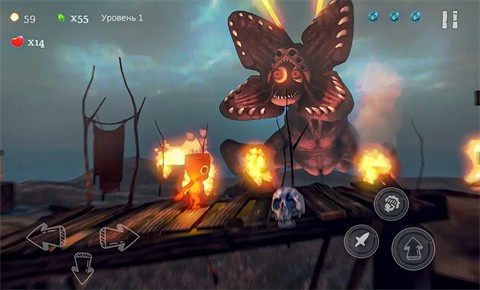 小树的冒险的图册