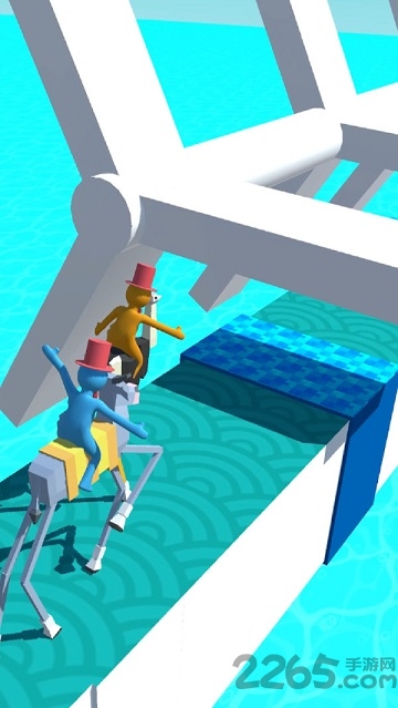 我有大长腿游戏的图册