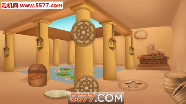 沙漠脱逃安卓版的图册