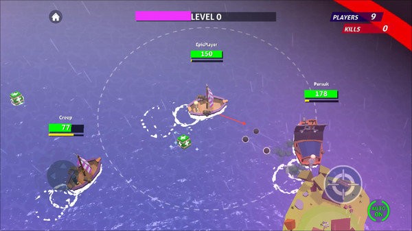 中世纪海洋大战手机版的图册