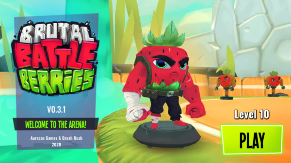 草莓人战斗中文版的图册