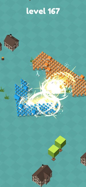 陆军冲突的图册