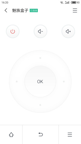 魅族TV助手手机客户端的图册