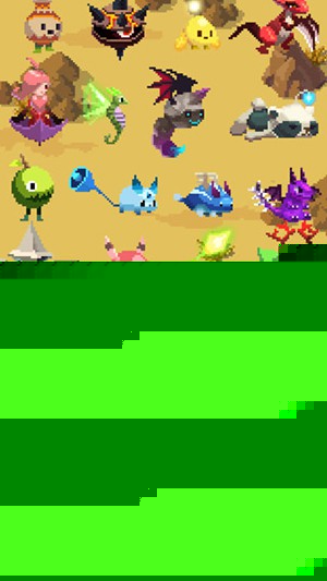 怪物蛋壳的图册