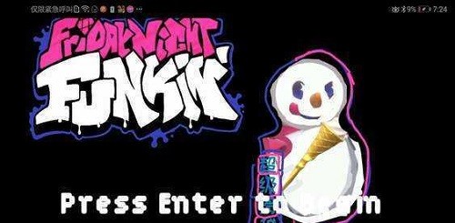 周五夜放克蜜雪冰城week1mod的图册