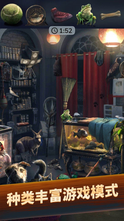 寻物神探最新版本的图册