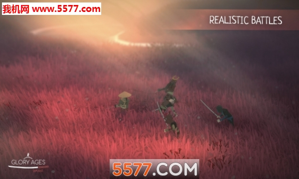 GloryAges-Samurais(荣耀时代武士游戏)的图册