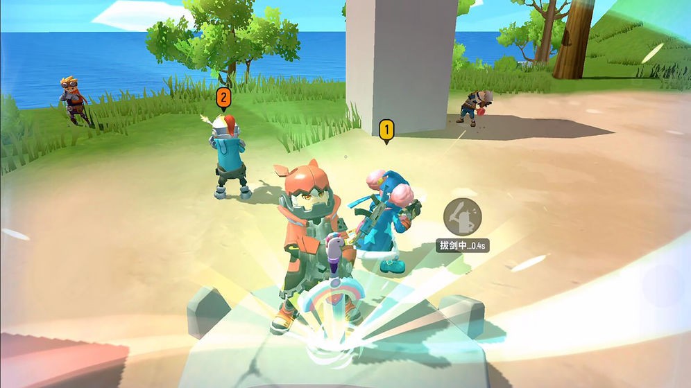 香肠派对S6赛季皮肤的图册