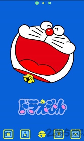go主题哆啦a梦手机版的图册