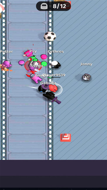 狼人皇家战的图册