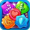 糖果大联盟3(消除战斗游戏)